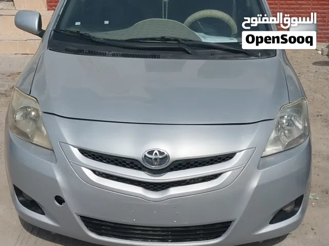 Toyota Yaris model 2008