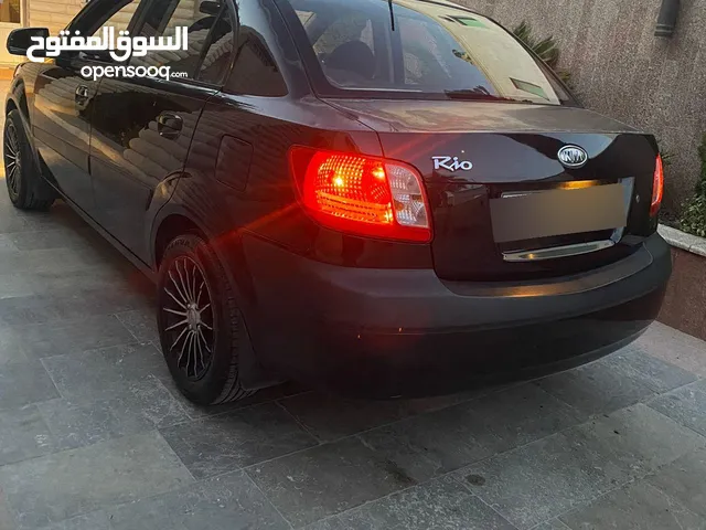 Used Kia Rio in Amman