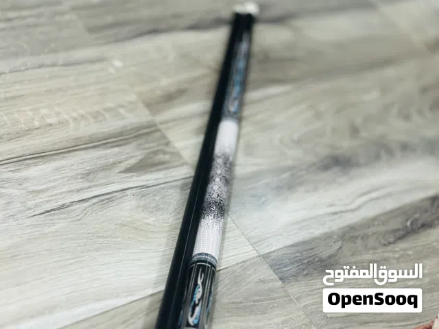 The king of Cue