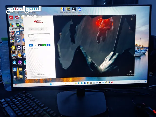27" Other monitors for sale in Nablus