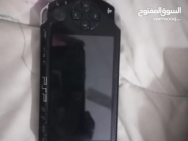 مستعمل شي بسيط PSP