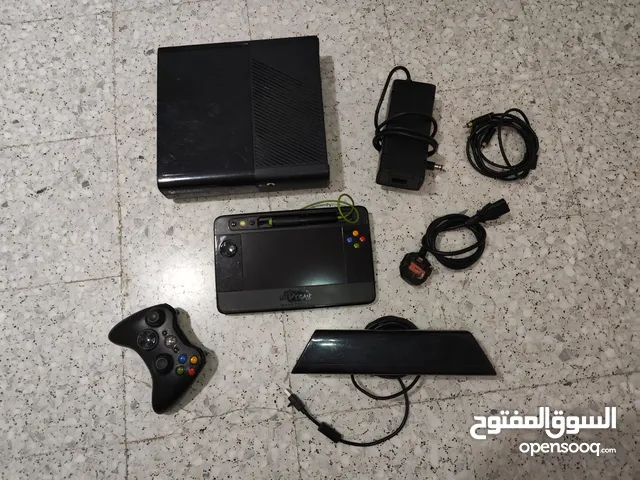 Xbox 360 500Gb UDraw Tablet Kinect 4 Games