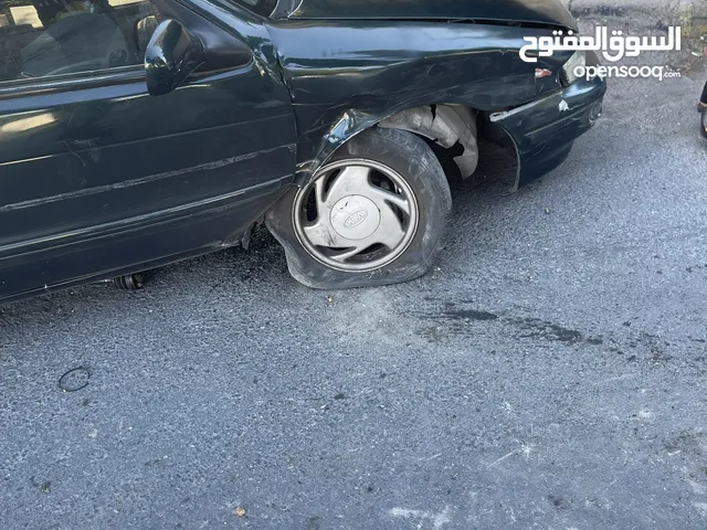 Used Kia Sephia in Amman