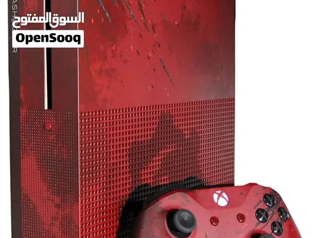 Xbox One S  عررطة تيرا 2 نسخة خاصة