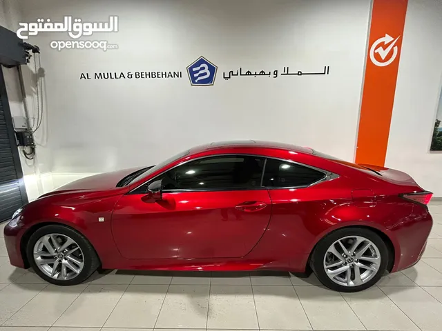 Lexus RC 300 Premium