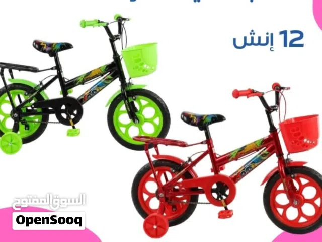 بسكليت 12انش