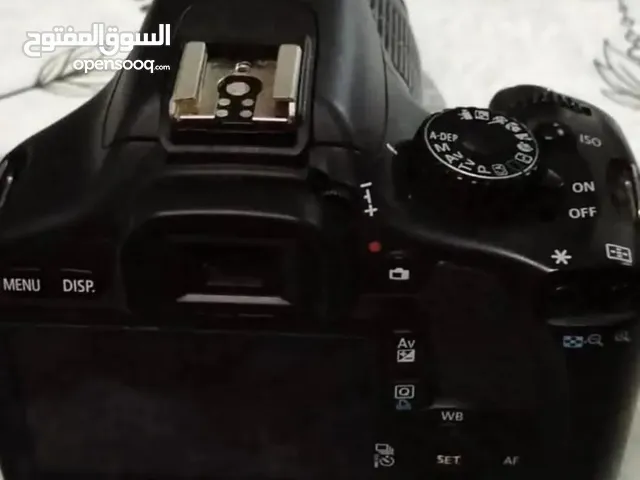 canon EOS 550D