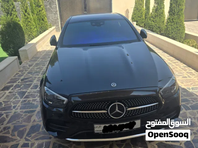 2021, مرسيدس بنز, الفئة-E, E 350