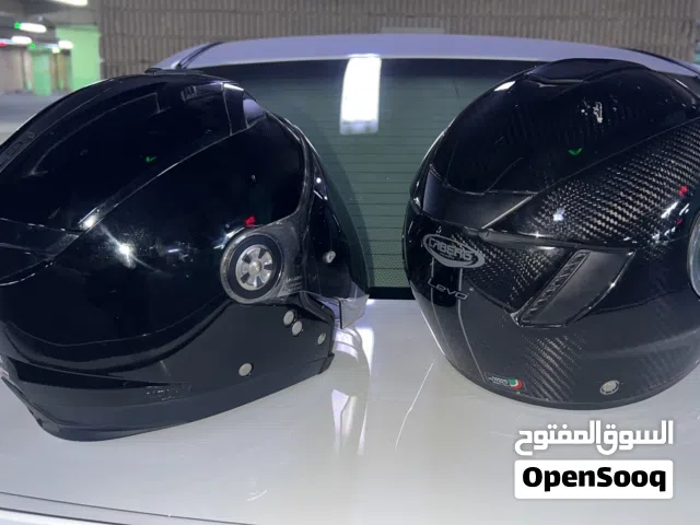 جاكيت هارلي جديد فقط الخوذه مستعمله