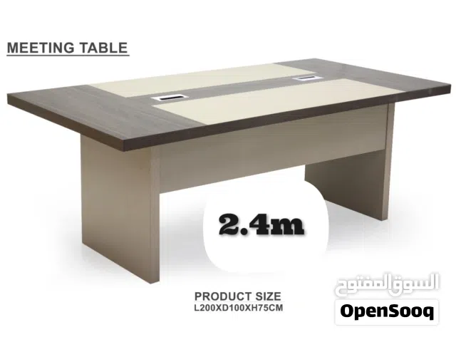 طاولة اجتماعات 10 شخص ميتنق تيبل غرفة اجتماع إجتماعات إجتماع  . .meeting table 10 prison meets table