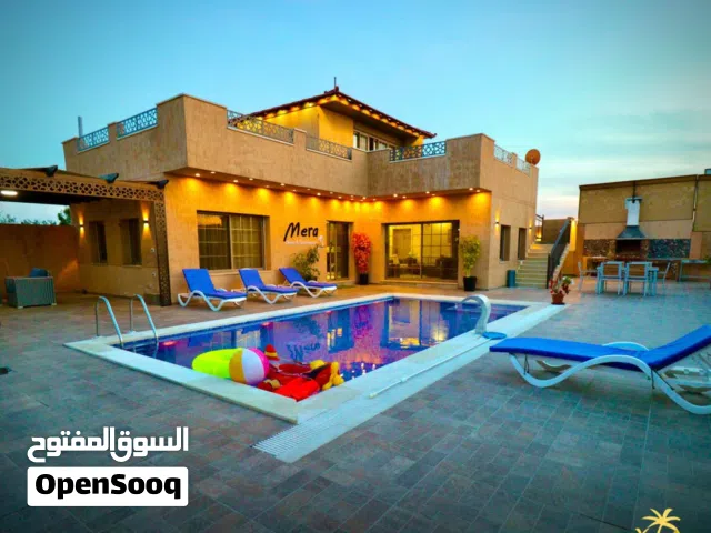 شالية ومزرعه خاصه واستثمار للبيع