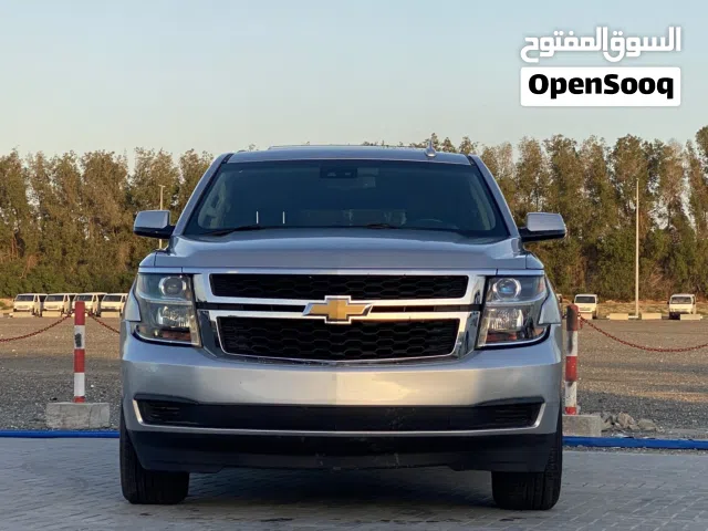 2019, Chevrolet, Tahoe, LT