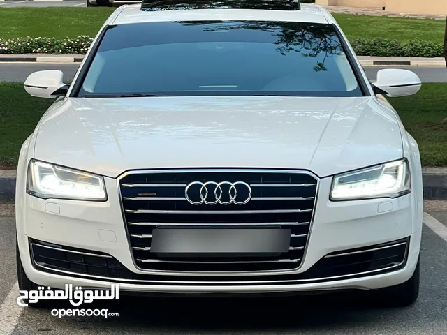 Used Audi A6 in Sharjah