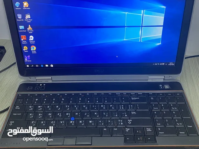 Windows Dell for sale in Zarqa