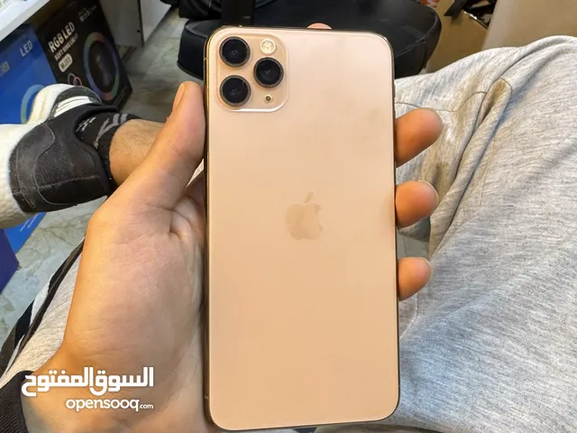 Apple iPhone 11 Pro Max 256 GB in Basra