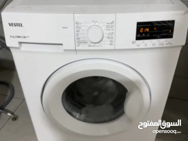 Vestel 1 - 6 Kg Washing Machines in Hawally