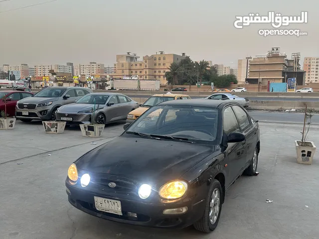 كيا شوما موديل 2000 خليجي