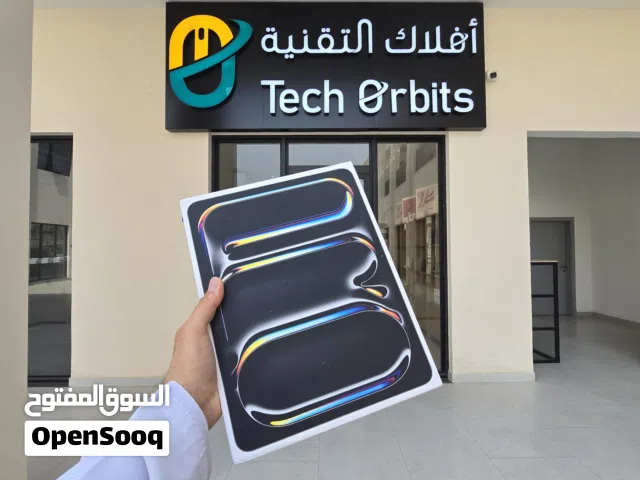 Apple iPad Pro 13 256 GB in Muscat