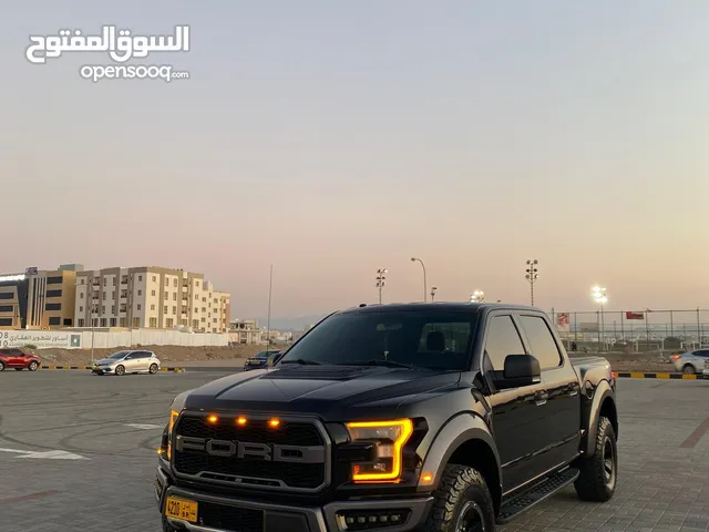2018 Ford raptor