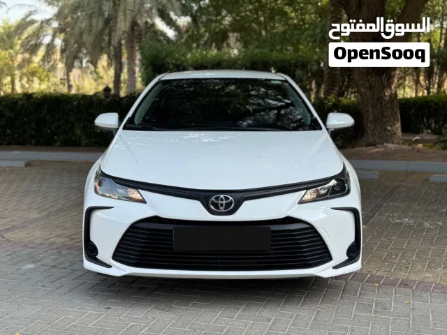 Used Toyota Corolla in Manama