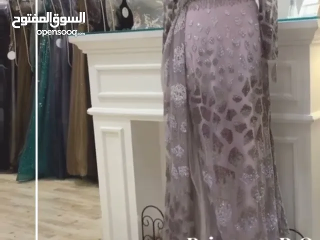 فستان سهرة ماركة passportstyle مستورد