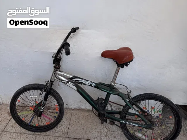 بسكليت نمرة 20 بحالة جيدة للبيع