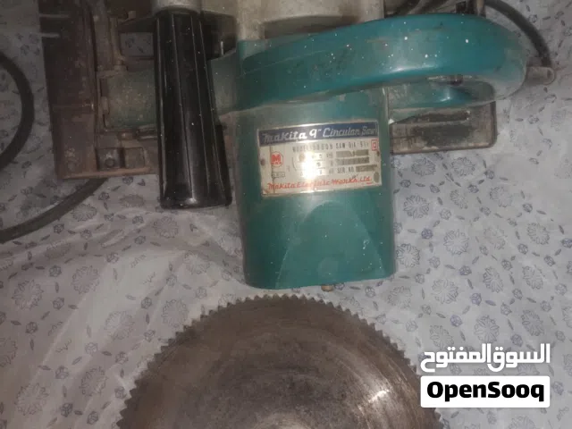 منشار اسطوانة ديسك ماكيتا ياباني اصلي وارد دبي