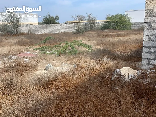 Prime Commercial Land for Warehouses – Exceptional Location Near Sohar Port for rent