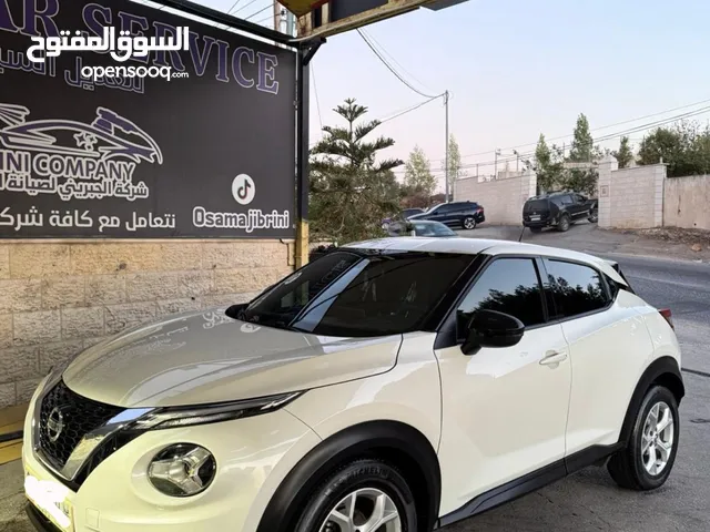 Nissan juke 2020