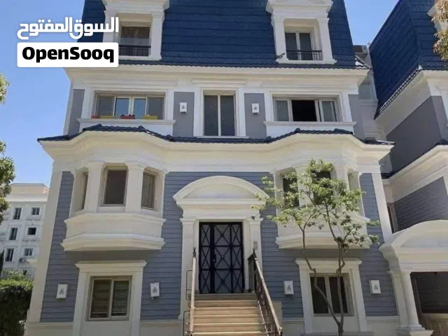 I villa  Mountain View Greek  view    مقدم 5%اقساط