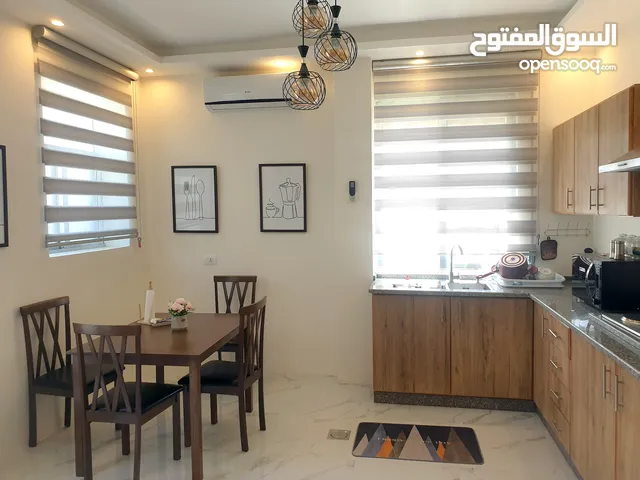 75m2 1 Bedroom Apartments for Rent in Amman Shmaisani
