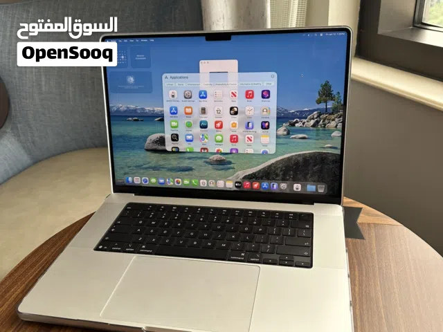 2025 MacBook Pro M5 16inch بسعر مغري جدا