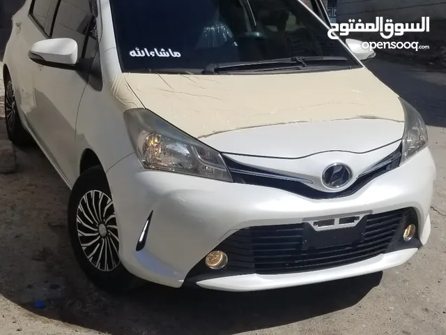 Used Toyota Yaris in Ibb