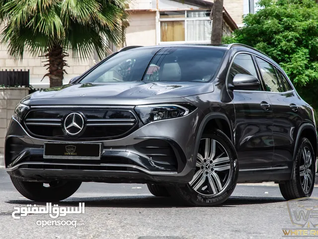 Mercedes Eqa250 2024 يمكن التمويل على الهوية فقط