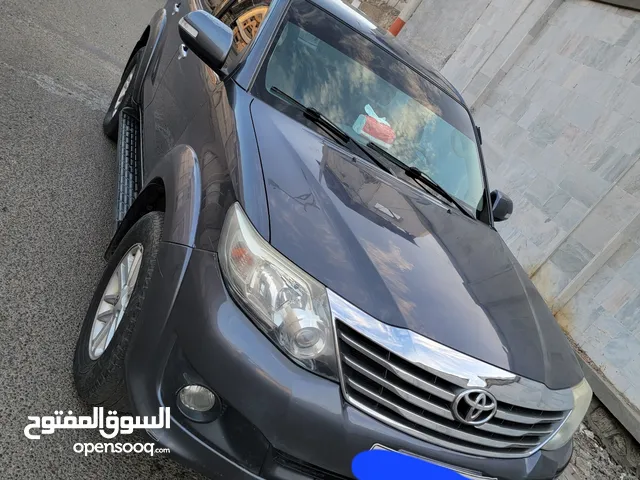 Toyota Fortuner 2012 in Aden