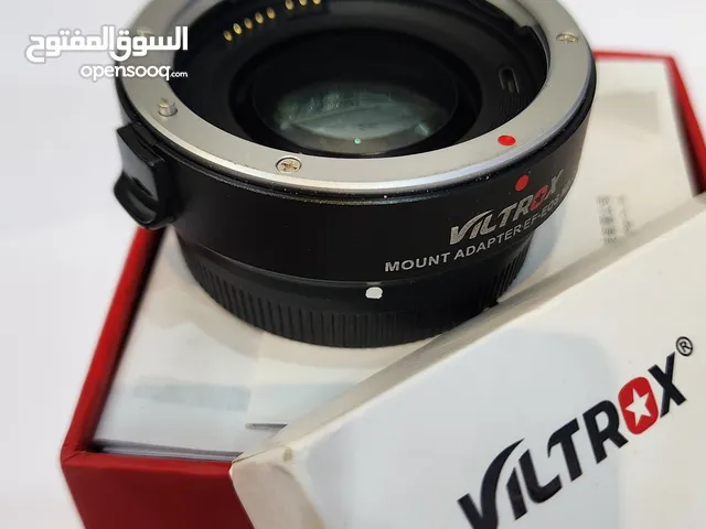 أدابتر Viltrox لعدسات فئة M