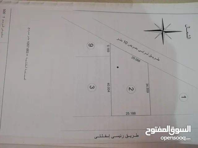 Commercial Land for Sale in Benghazi Um Mabrokah