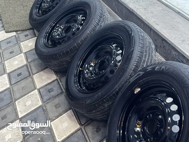Atlander 15 Tyre & Rim in Basra