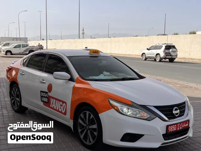 2016 نيسان التيما SR