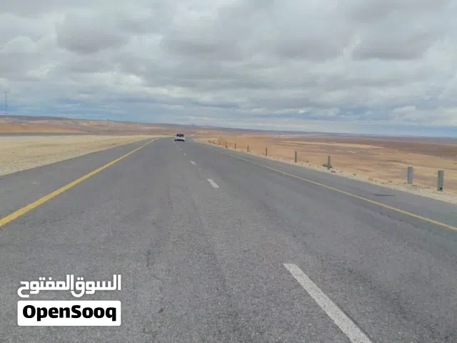 Farm Land for Rent in Amman Airport Road - Manaseer Gs
