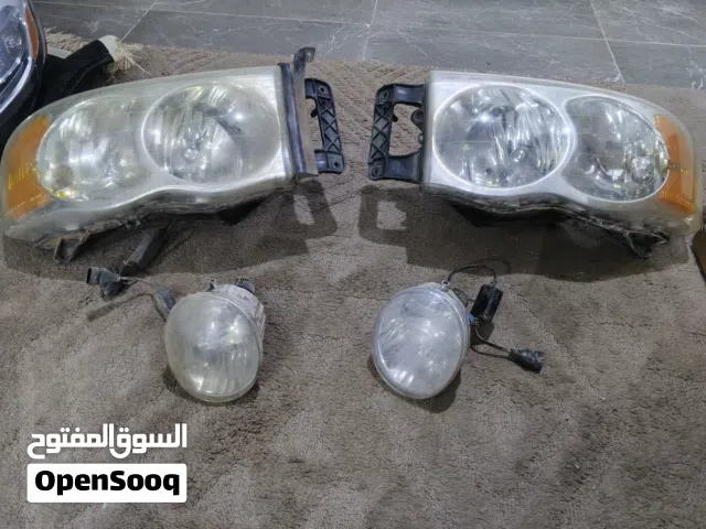 فنارات دودج