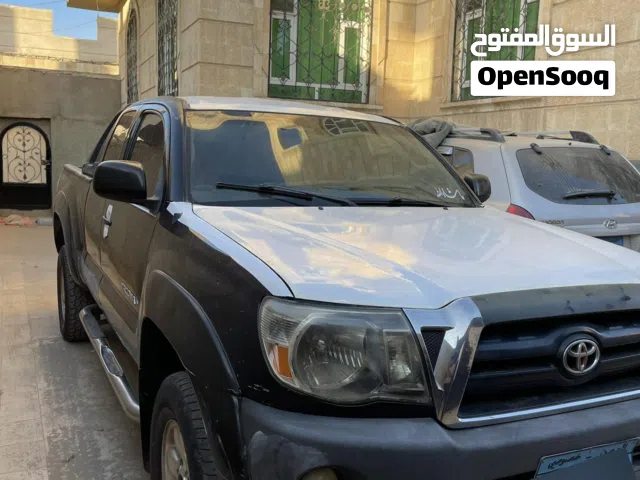 تاكوما 2006 امريكي ادفانتشر