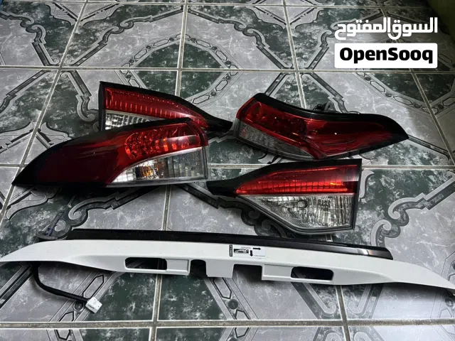 بكلايت كورلا