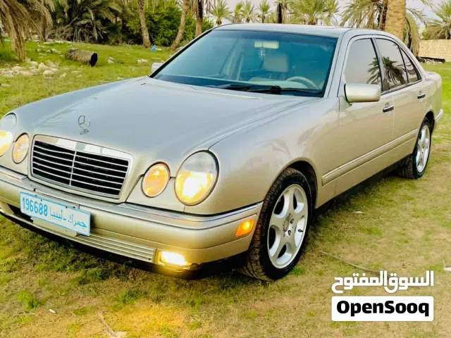 Used Mercedes Benz E-Class in Ajaylat