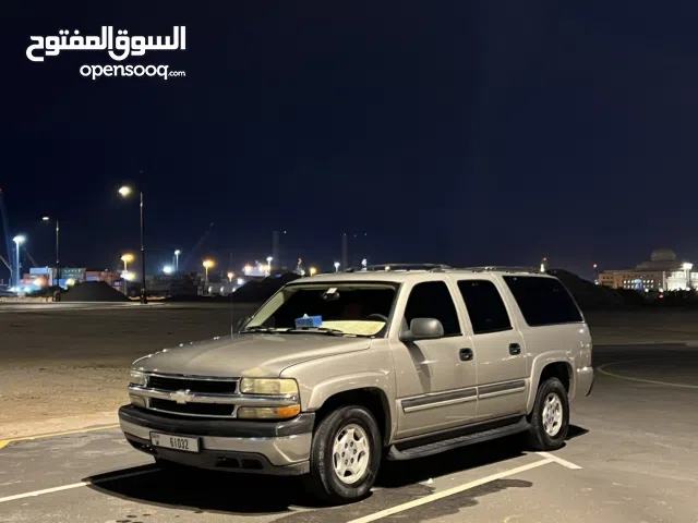 Used Chevrolet Suburban in Sharjah