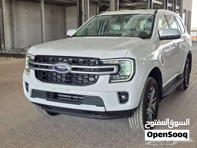 2026 فورد ايفرست Standard