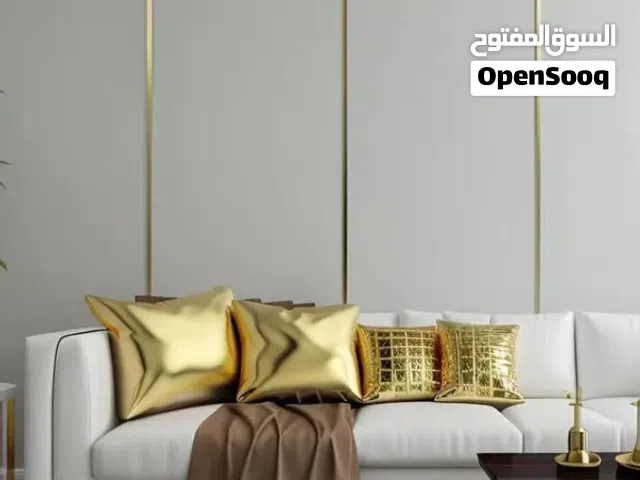 مساطر اكريليك وشبر ديكور 50متر