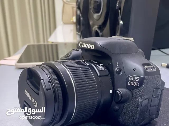 Canon DSLR Cameras in Jeddah