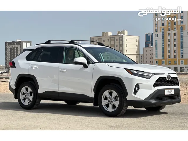 تويوتا رافور XLE موديل 2020