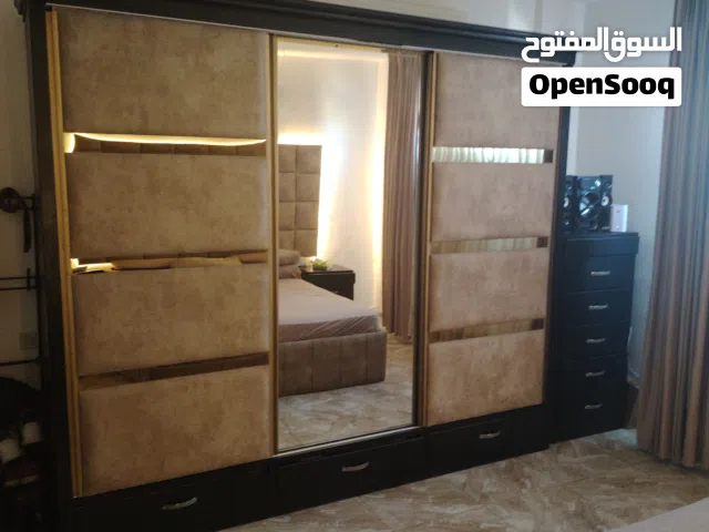 غرفه نوم مستعمله بحاله الجديد